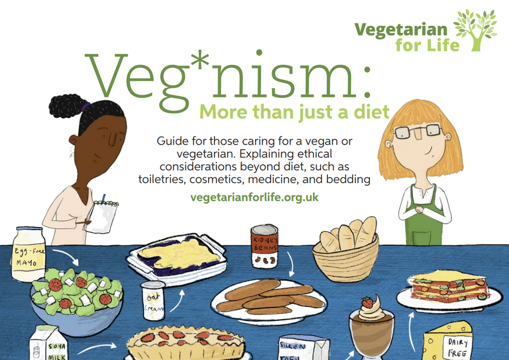 Veg*nism: More Than Just a Diet