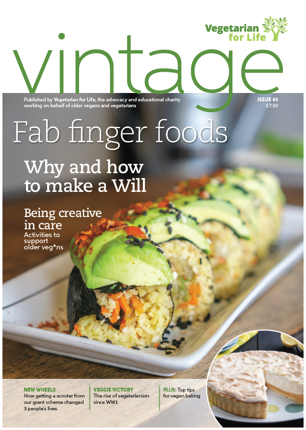 Vintage Magazine Issue #3