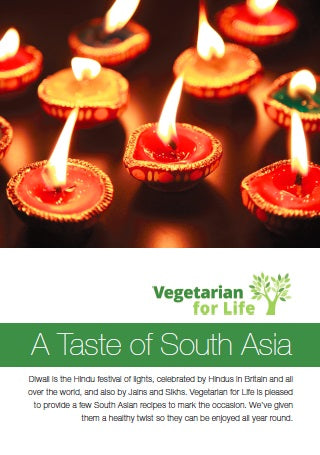 A Taste of South Asia