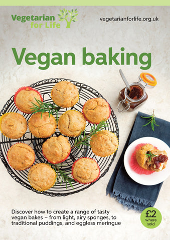 Vegan Baking (36 page guide)