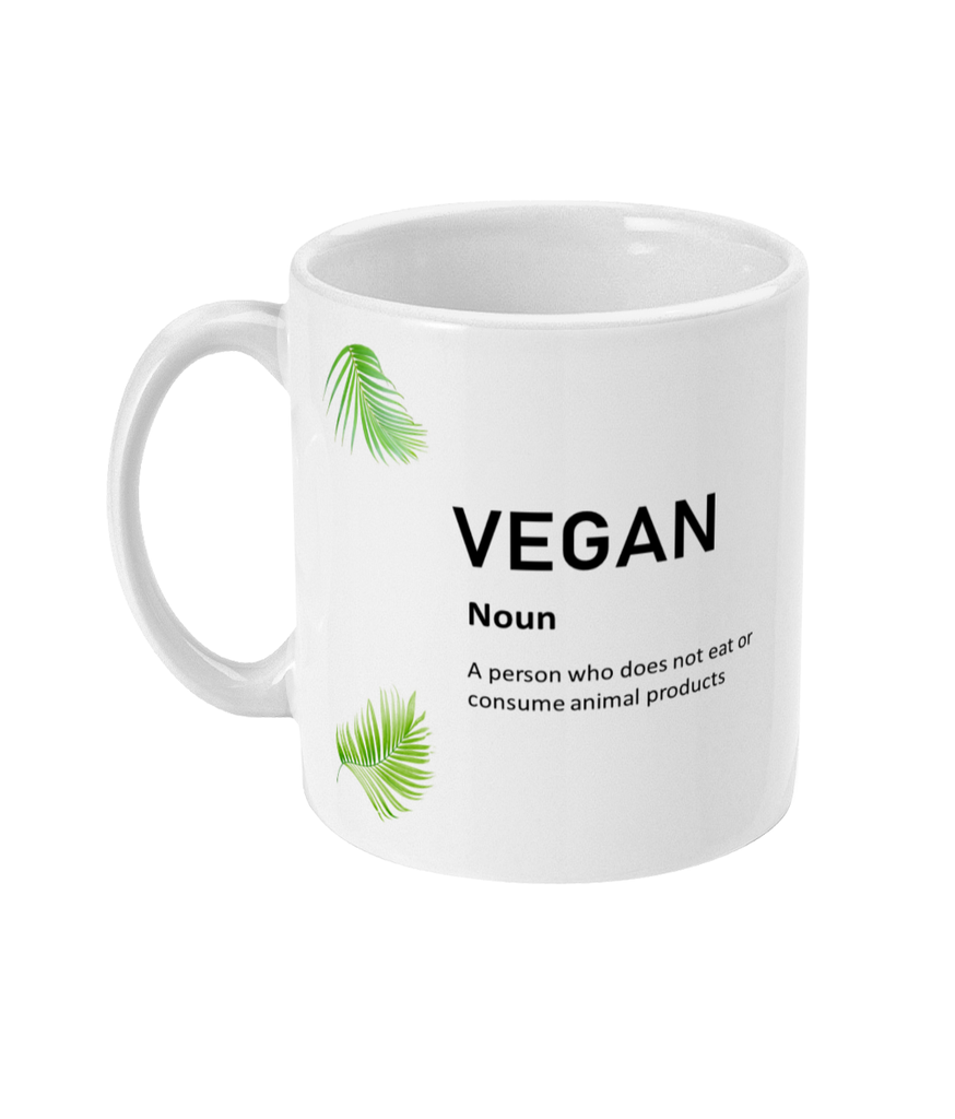 Mug - Vegan Definition