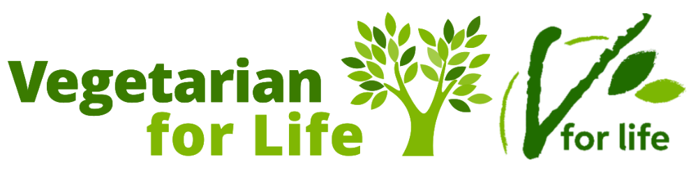 Vegetarian for Life Online Shop