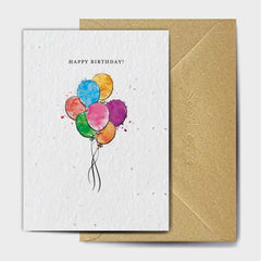 The Seed Card Company Birthday Cards