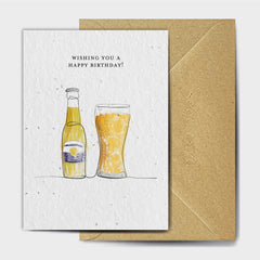 The Seed Card Company Birthday Cards