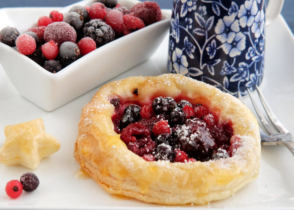 December: Vegan Christmas Finger Food & Nibbles Online Masterclass with Chef Justina