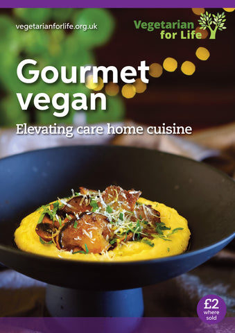 Gourmet Vegan