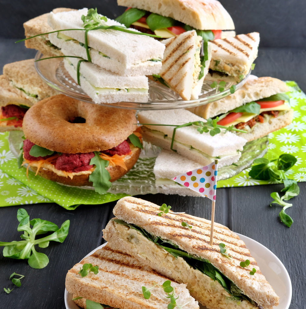 November: Introduction to Breadmaking | Bagels, Flatbreads & Easy Loaves | Vegan Cookery Online Masterclass