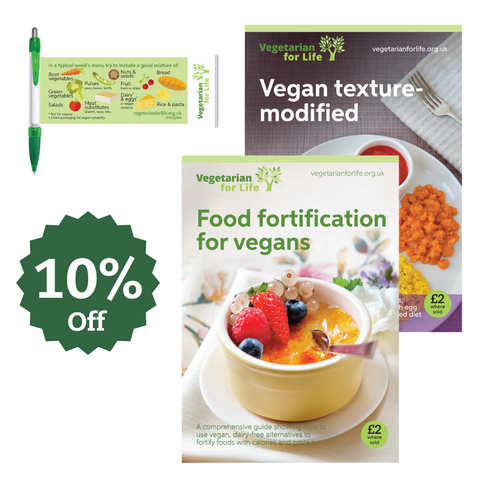 Nutrition Bundle - buy all 3, save 10%
