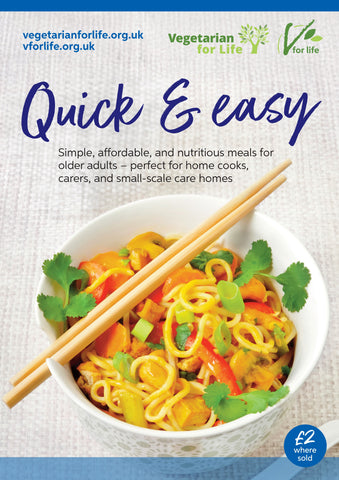 Quick and easy