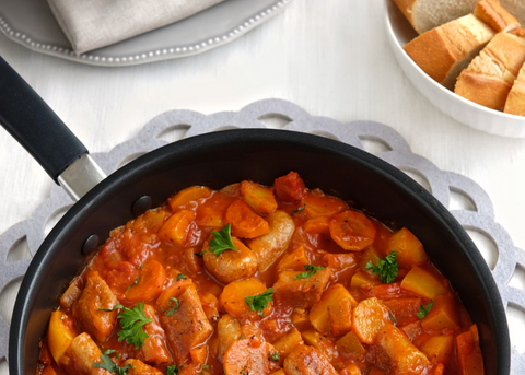 January: Cooking for One Online Masterclass with Chef Alex