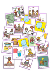 Foundation Training (Online) + Vegetarian and Vegan – Talking Mats