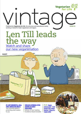 Vintage Magazine Issue #2