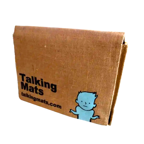 Talking Mats Fair Trade Bag