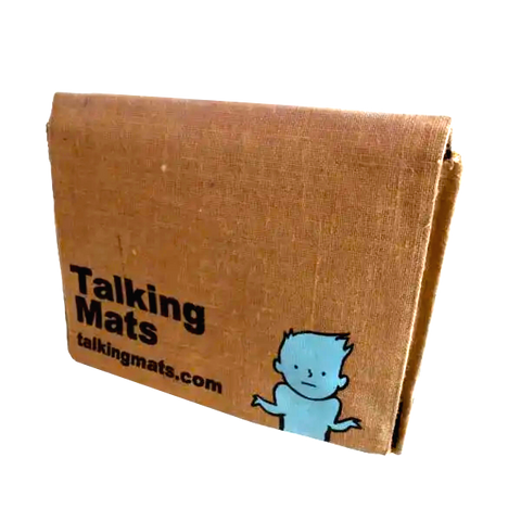 Talking Mats Fair Trade Bag