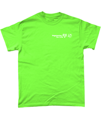 V for Life T-Shirt, 100% cotton
