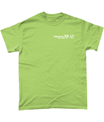 V for Life T-Shirt, 100% cotton