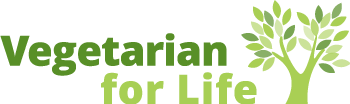 Vegetarian for Life Online Shop